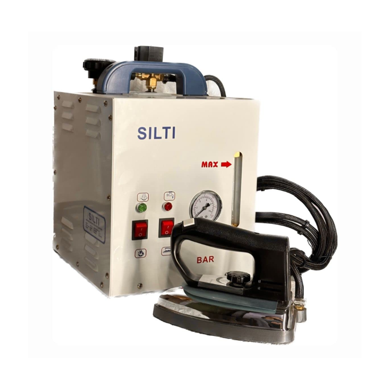 Silti Steam Iron with 4 litre Steam Boiler